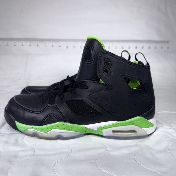 Nike Air Jordan 6 Retro GS Electric Green Black DM1685-003 Boys Size 6.5Y. 2021 main image 11